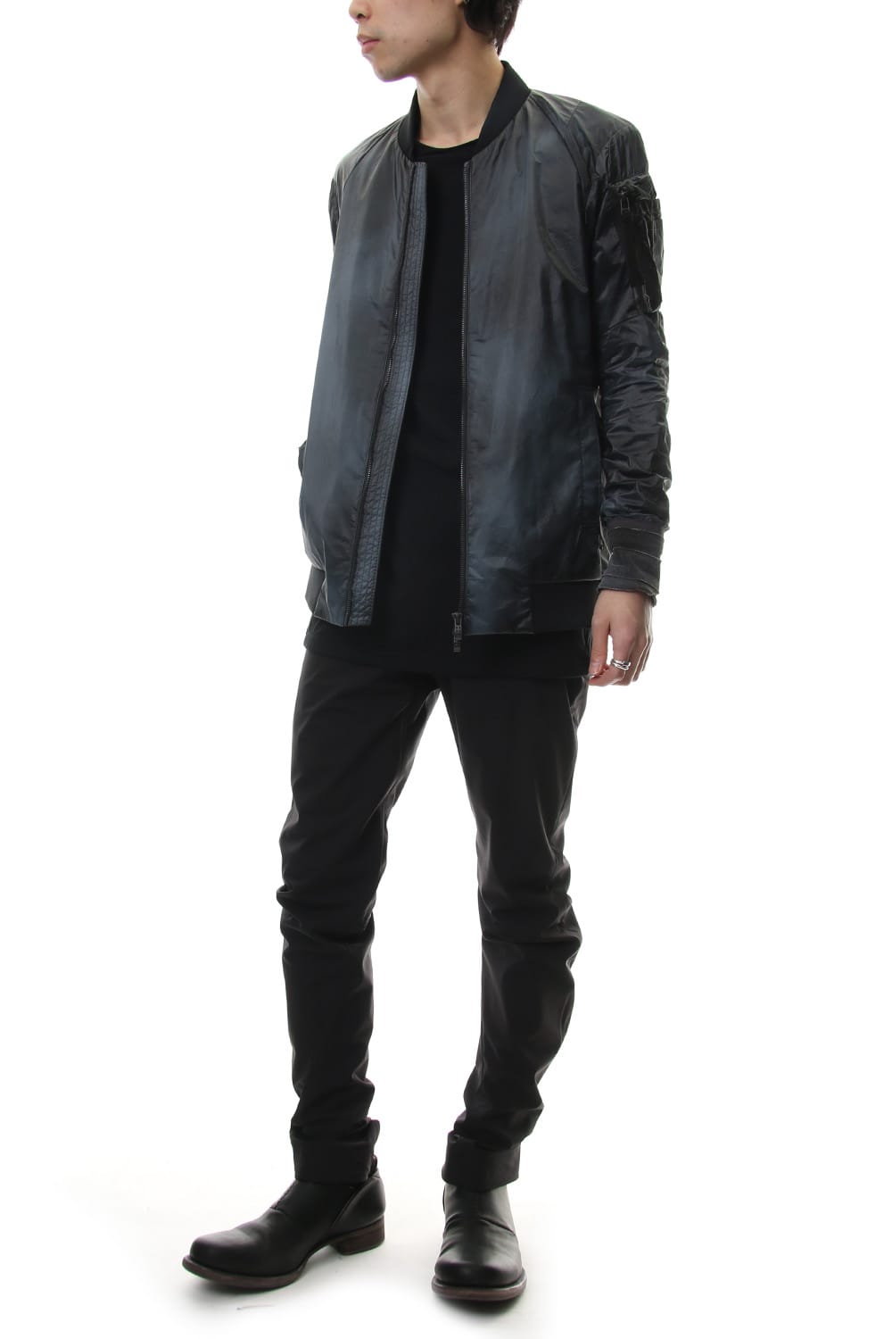 Jacket Tyvek Coating