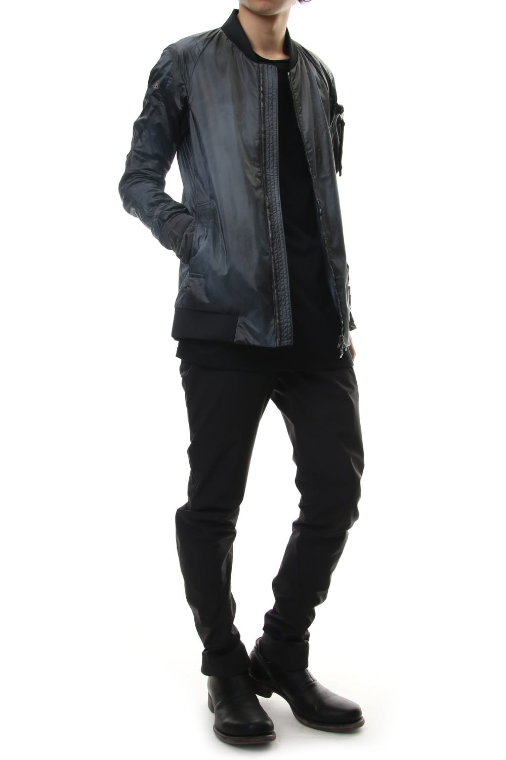 Jacket Tyvek Coating