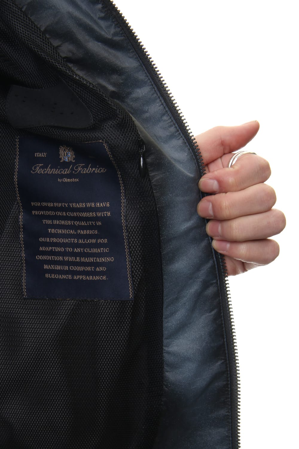 Jacket Tyvek Coating