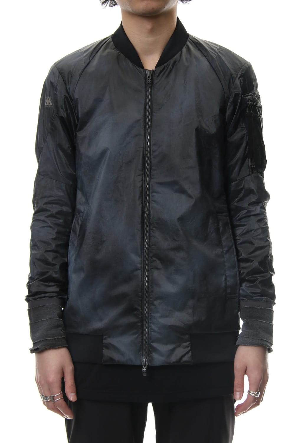 Jacket Tyvek Coating