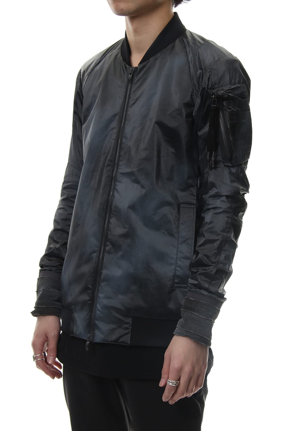 Jacket Tyvek Coating