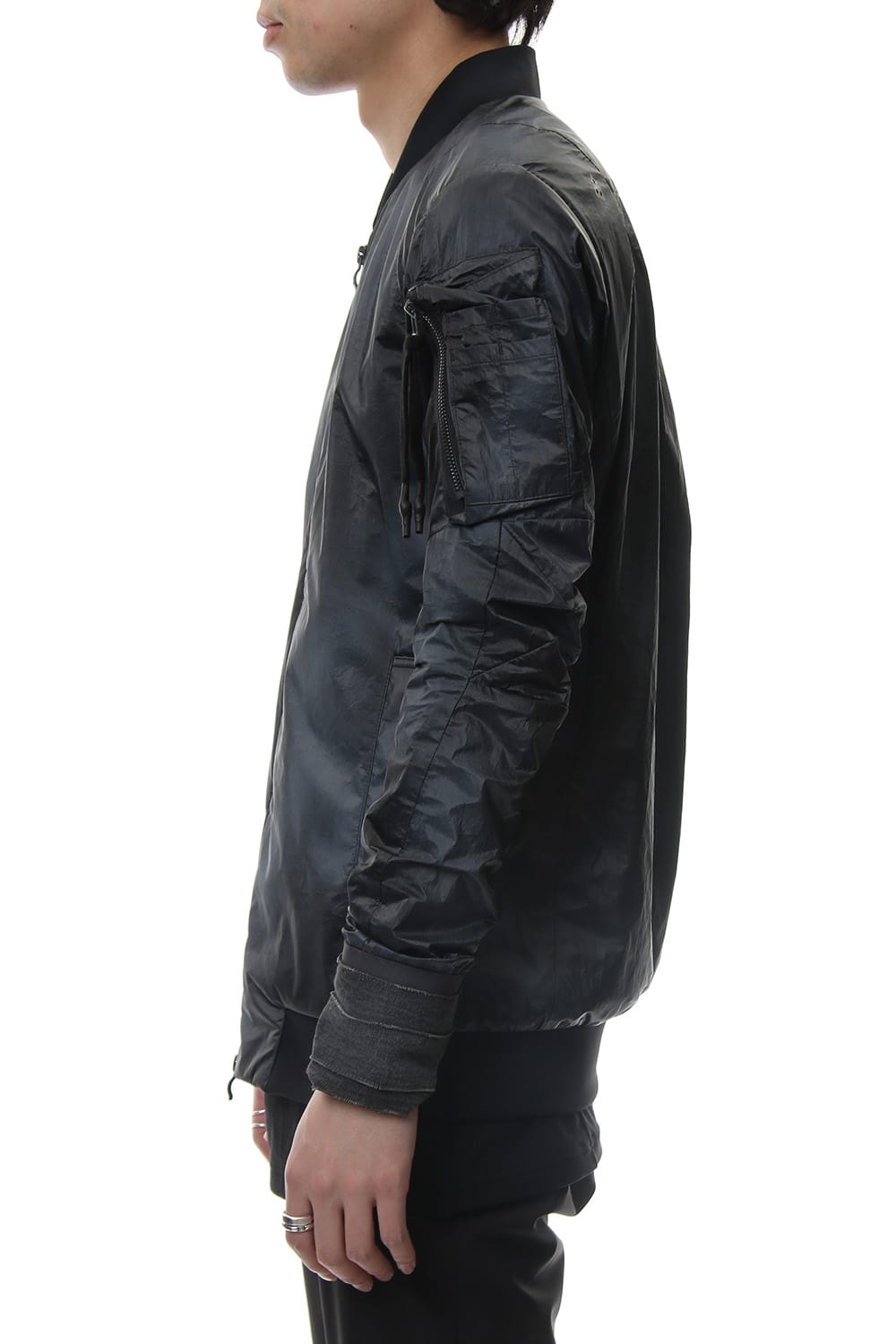 Jacket Tyvek Coating