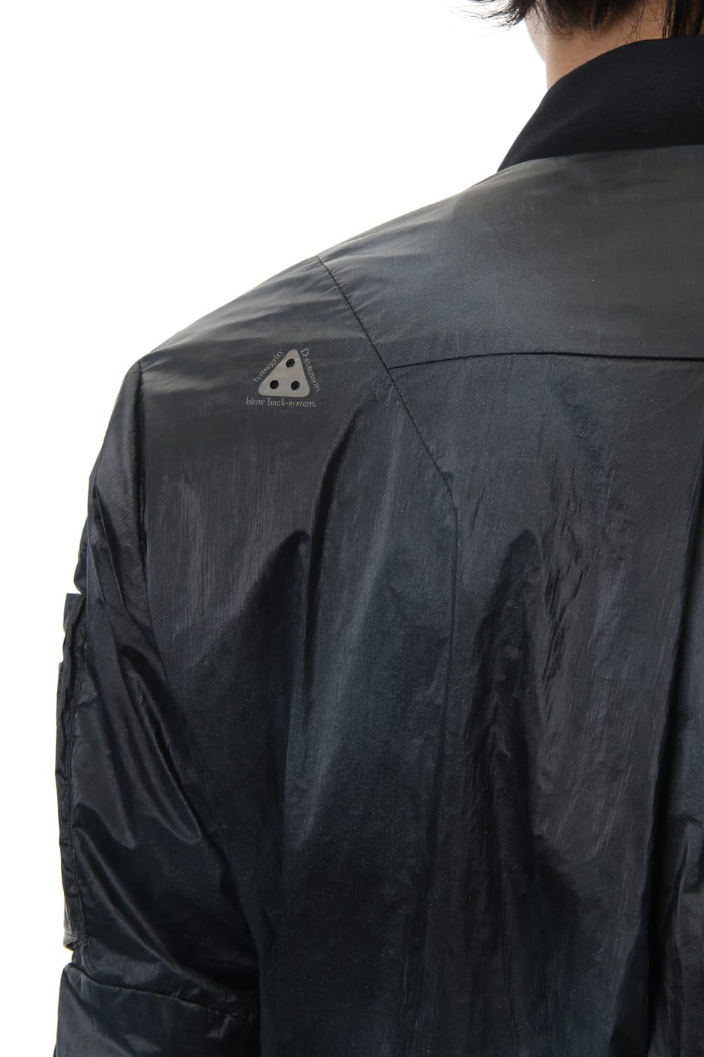 Jacket Tyvek Coating