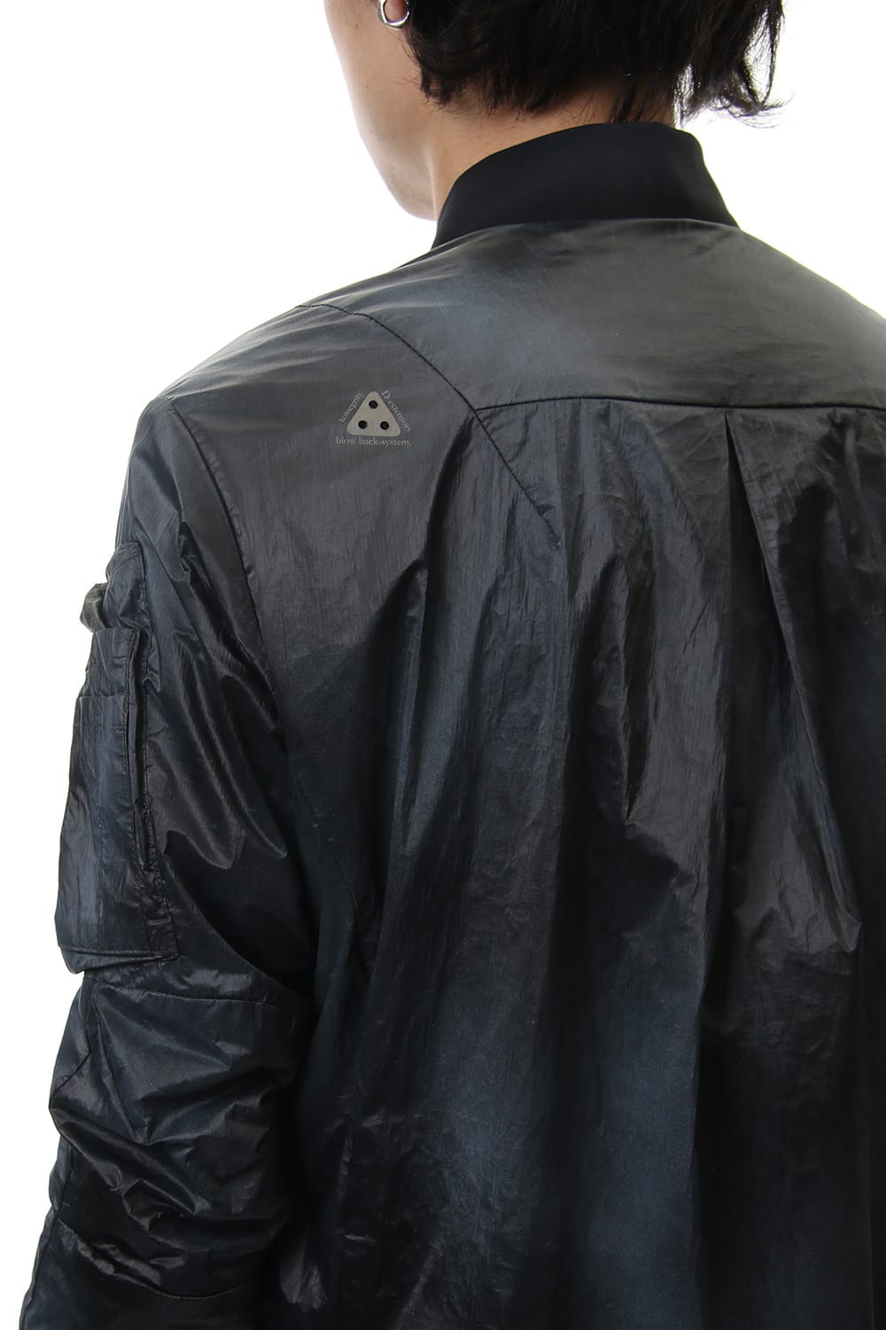 Jacket Tyvek Coating