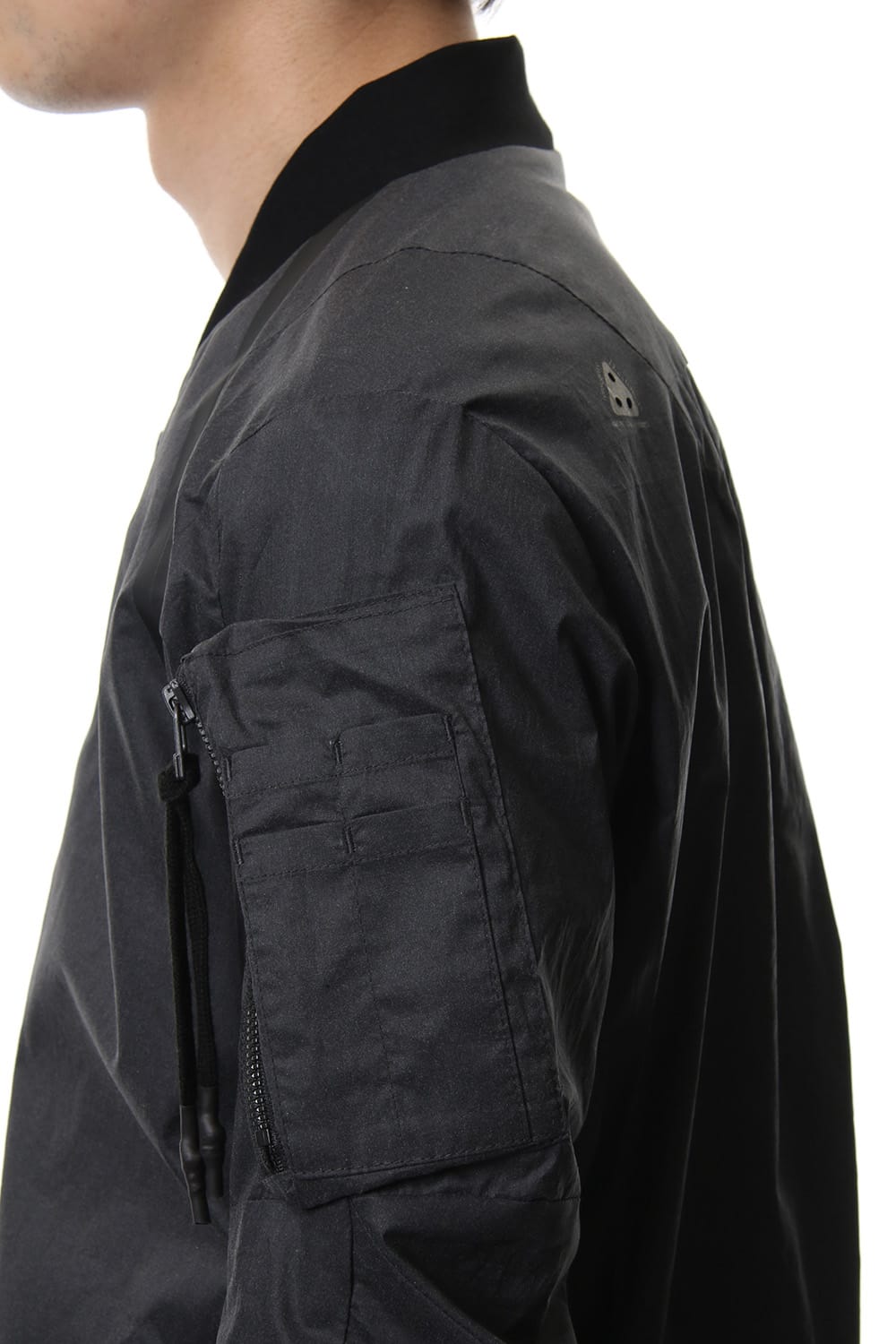 Jacket Cotton Poplin Reflector