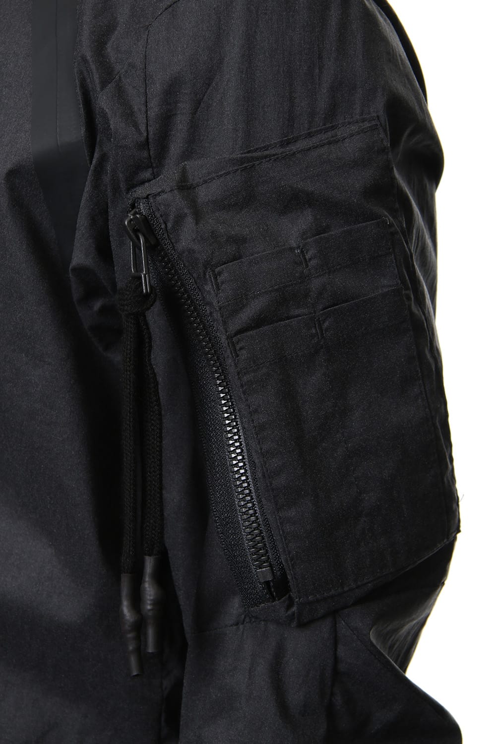 Jacket Cotton Poplin Reflector