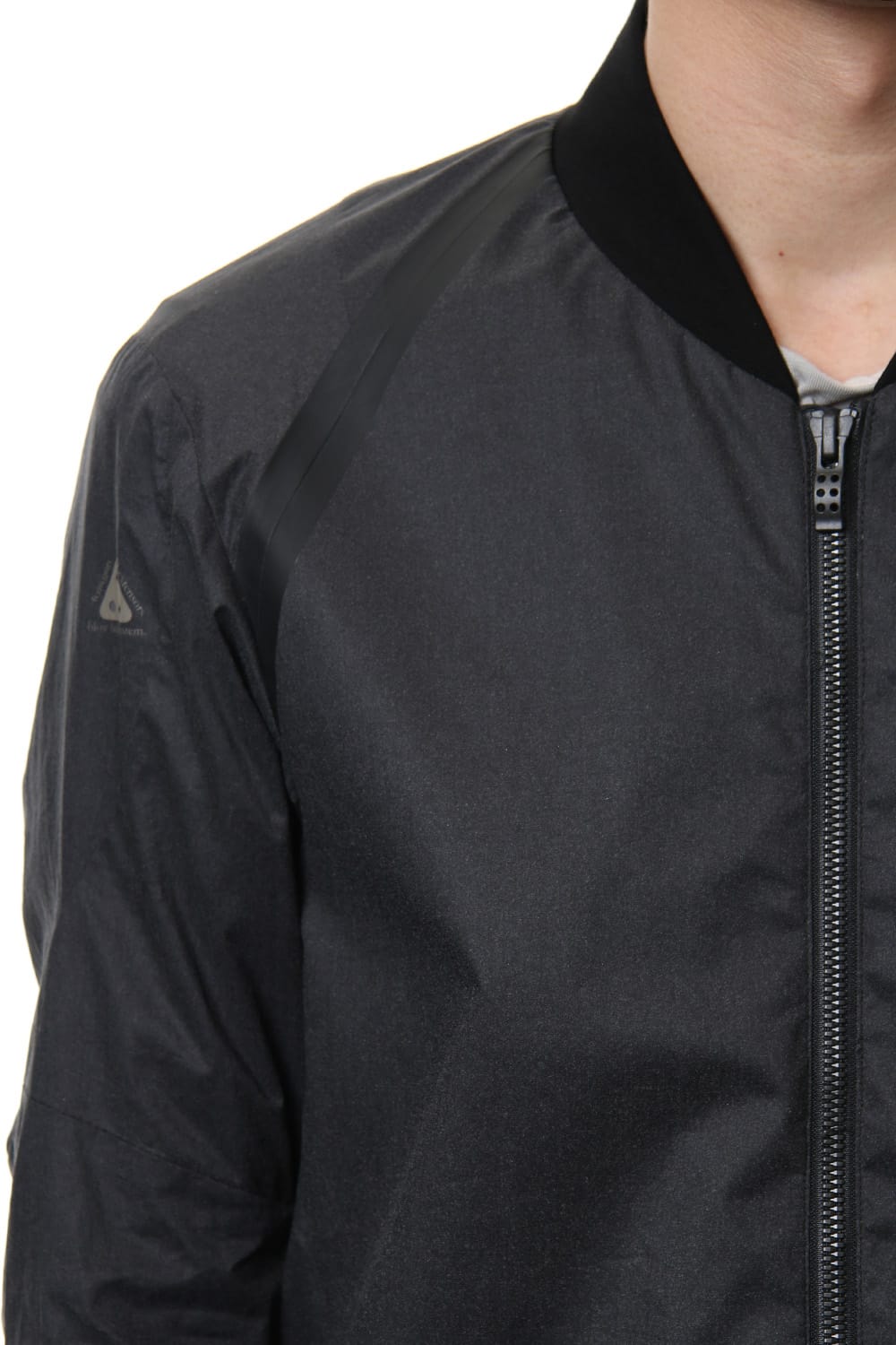 Jacket Cotton Poplin Reflector