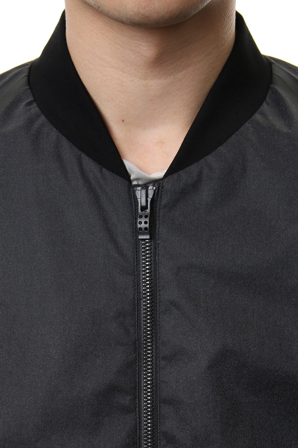 Jacket Cotton Poplin Reflector