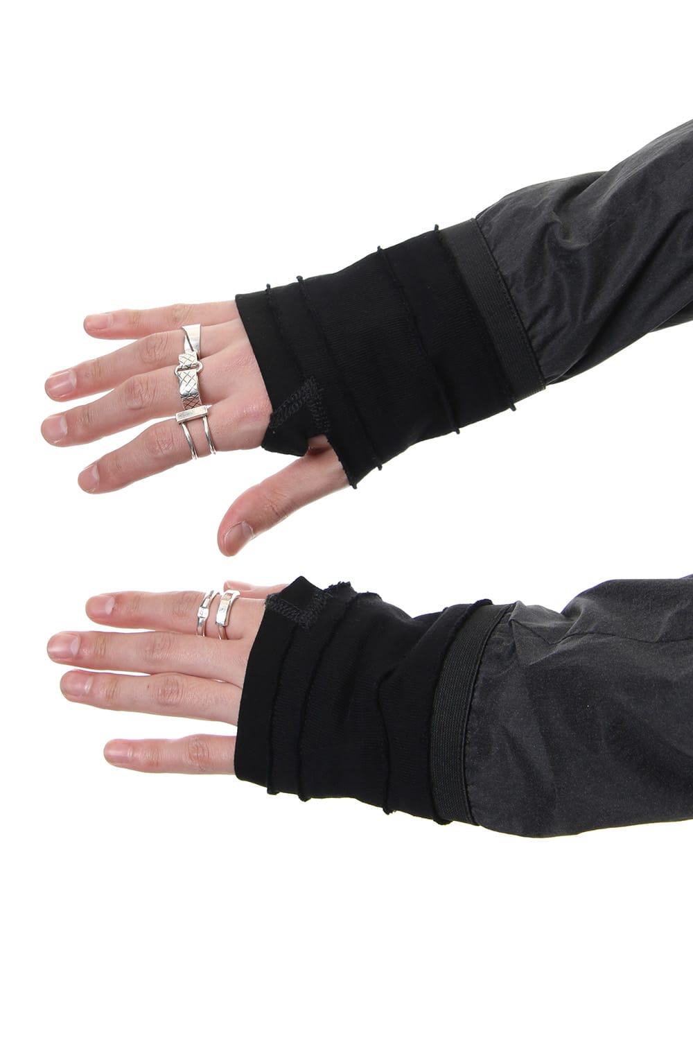 Jacket Cotton Poplin Reflector