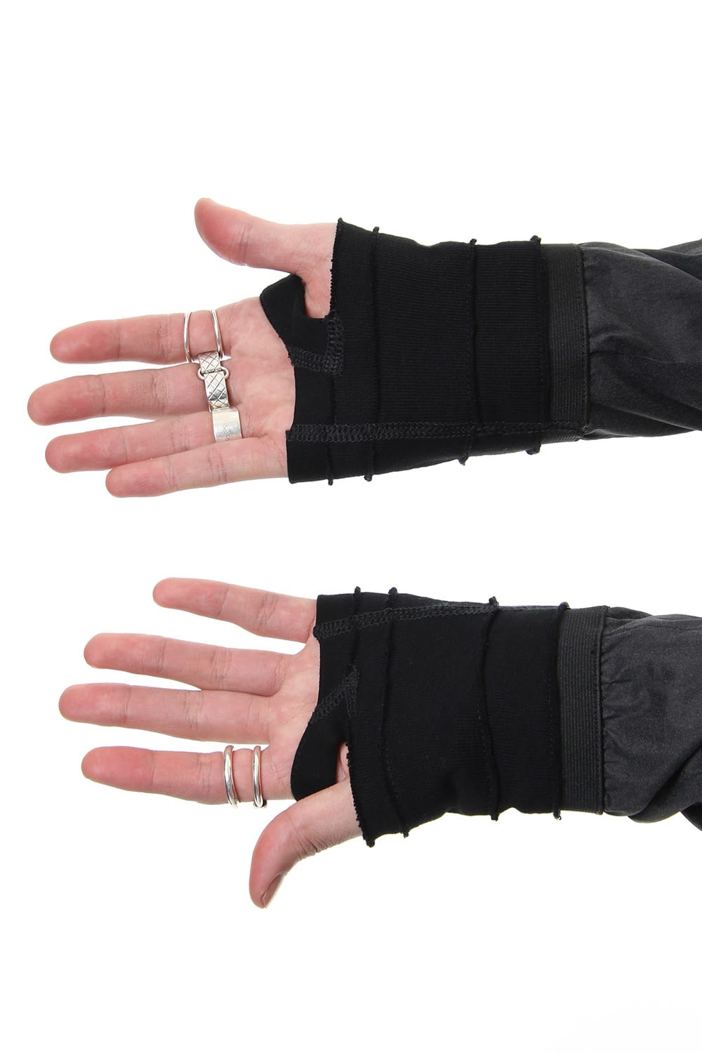 Jacket Cotton Poplin Reflector