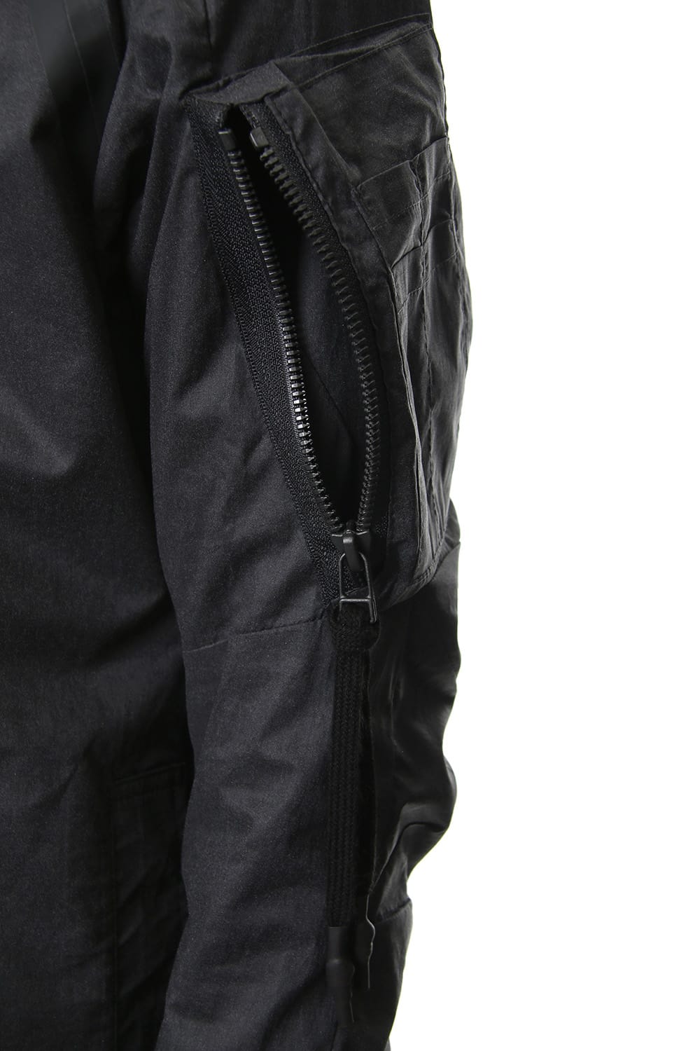 Jacket Cotton Poplin Reflector