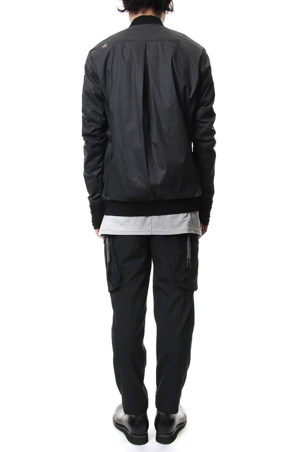 Jacket Cotton Poplin Reflector