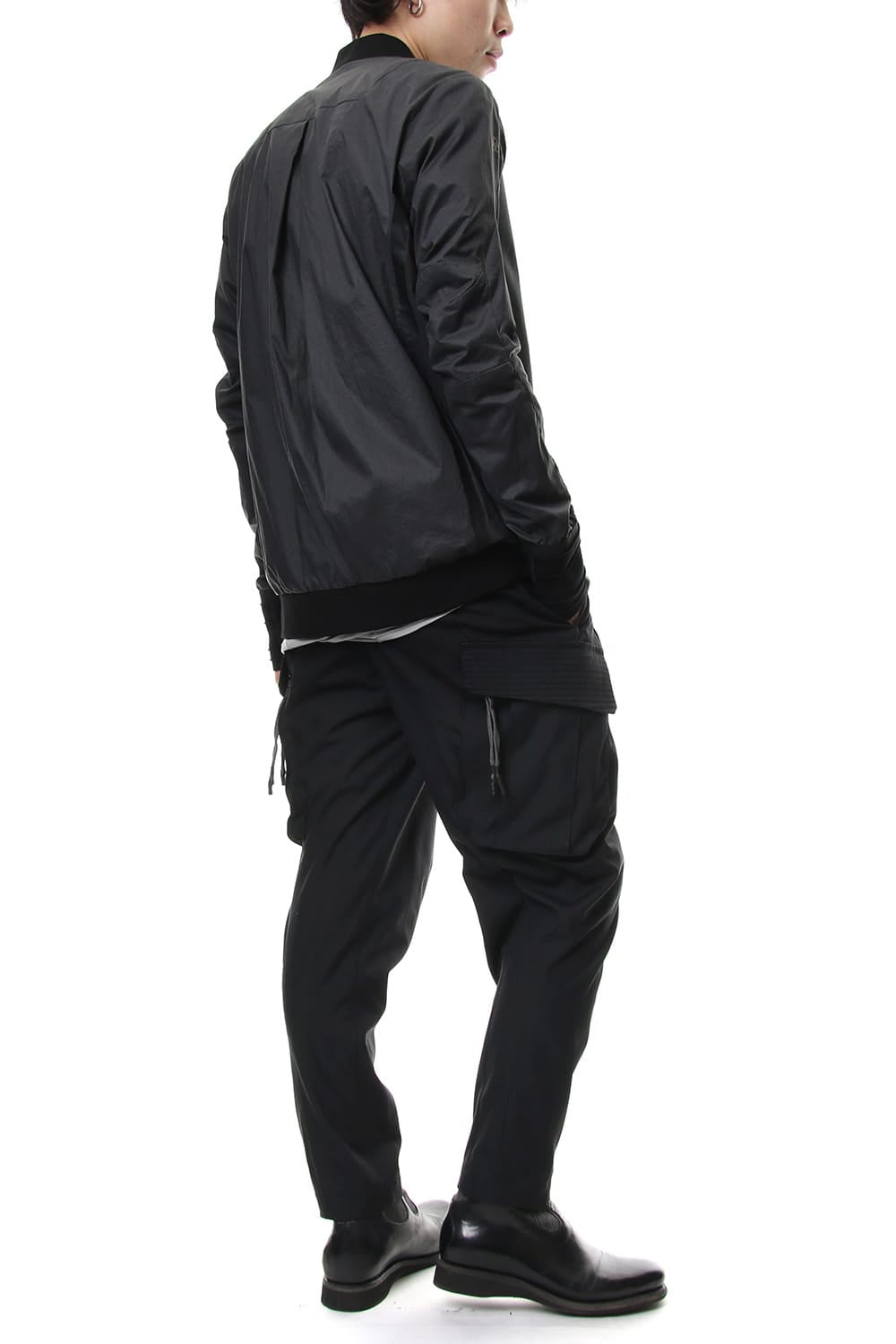 Jacket Cotton Poplin Reflector