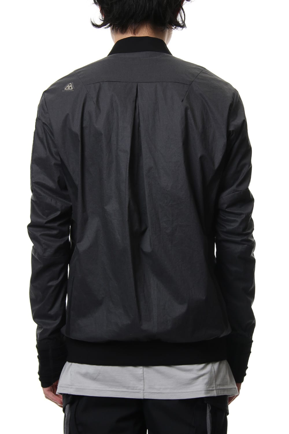 Jacket Cotton Poplin Reflector