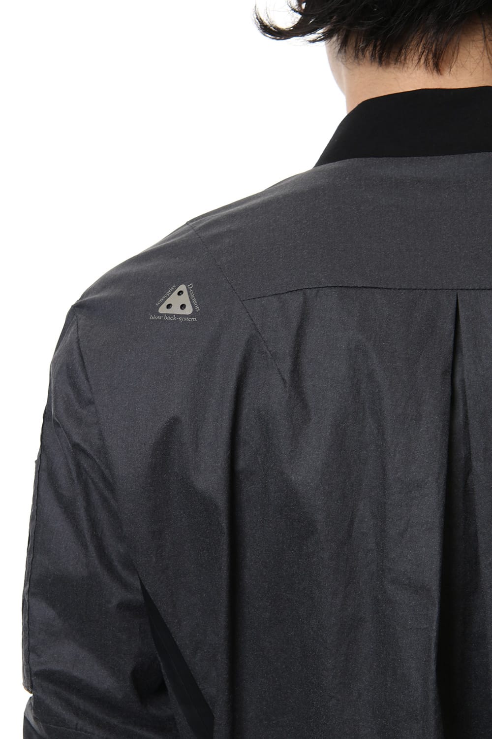 Jacket Cotton Poplin Reflector