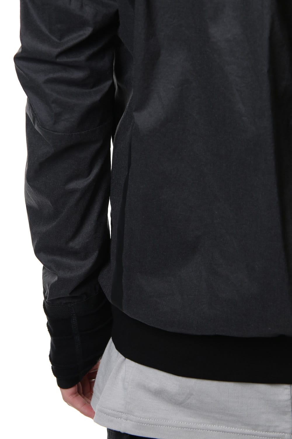 Jacket Cotton Poplin Reflector