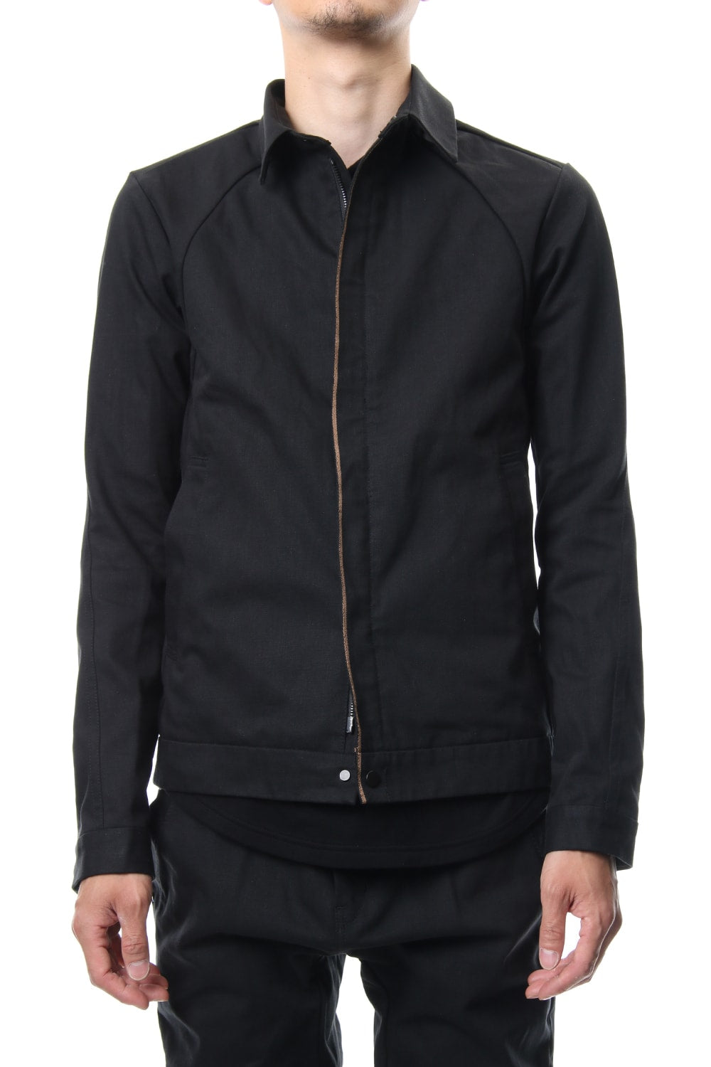 Jacket 11.5oz Denim Superior Pima Cotton