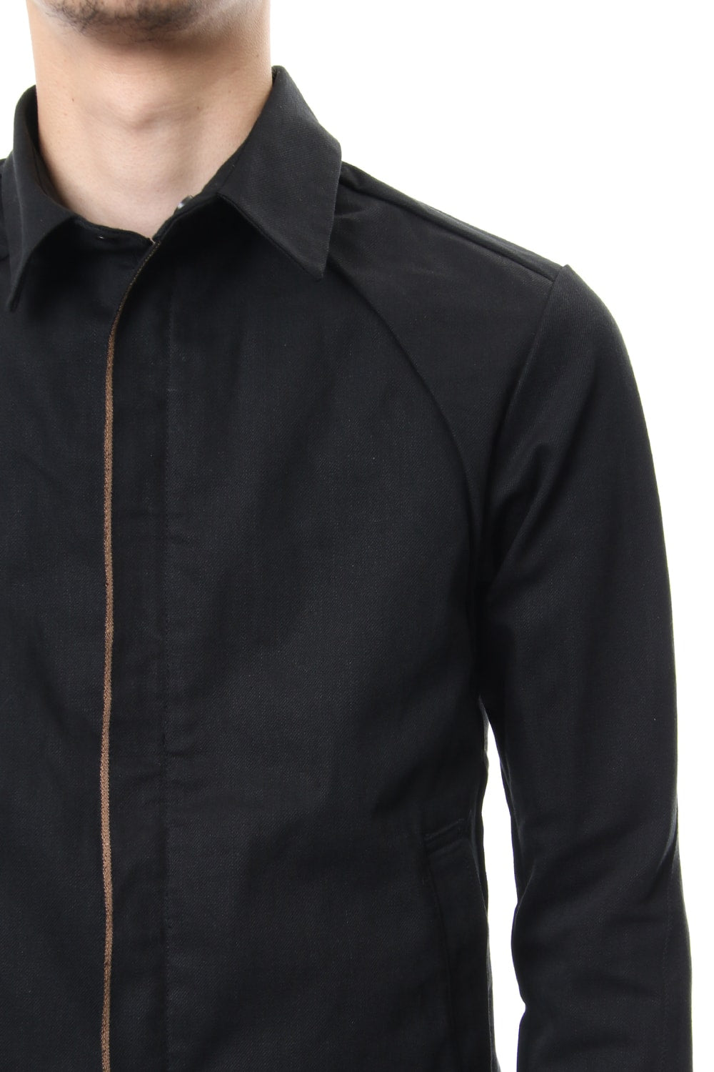 Jacket 11.5oz Denim Superior Pima Cotton