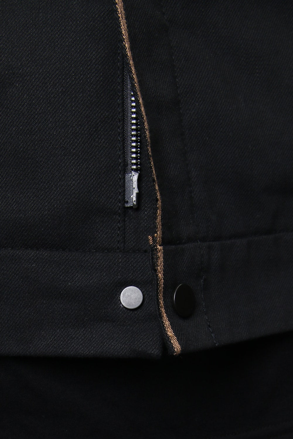 Jacket 11.5oz Denim Superior Pima Cotton