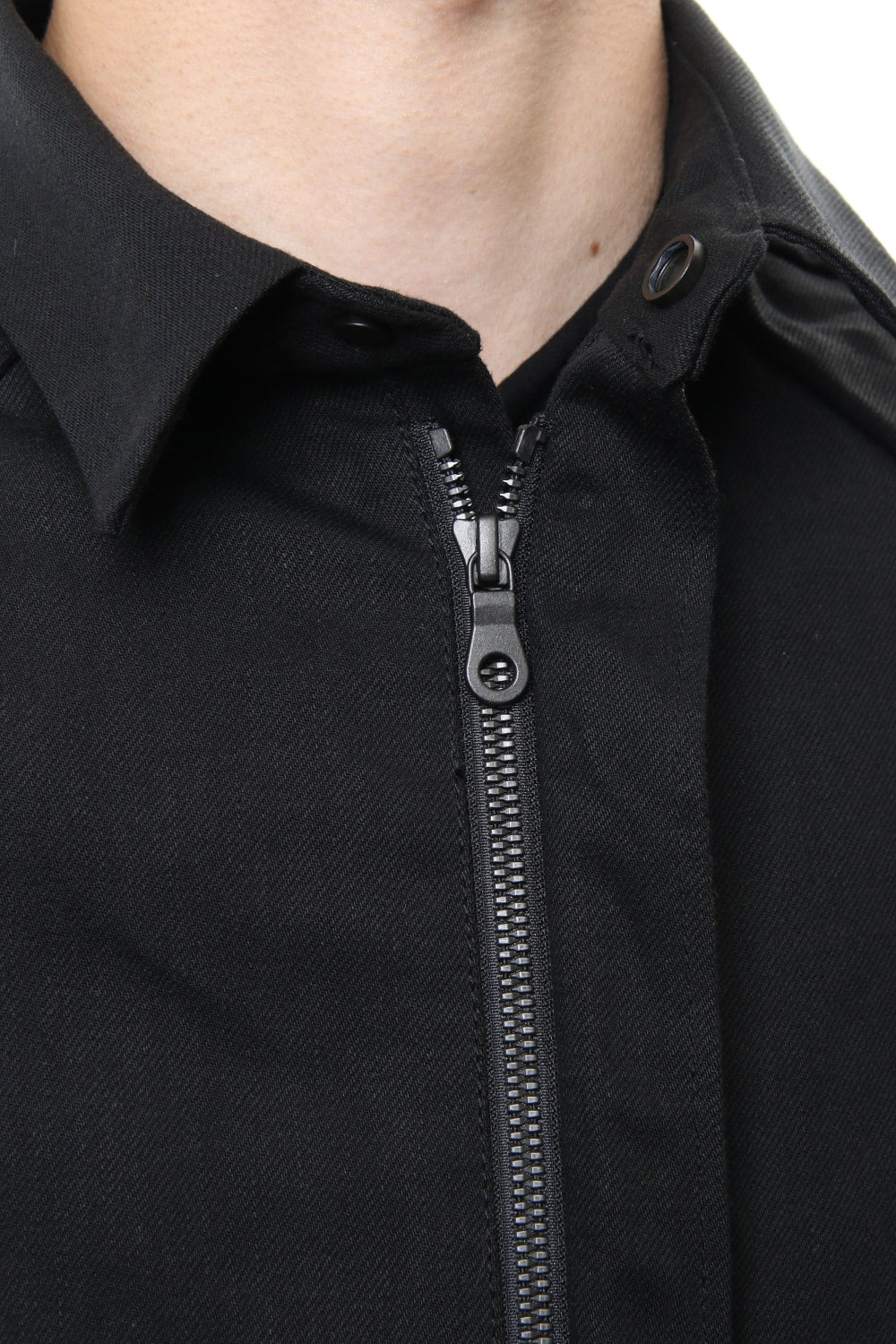 Jacket 11.5oz Denim Superior Pima Cotton