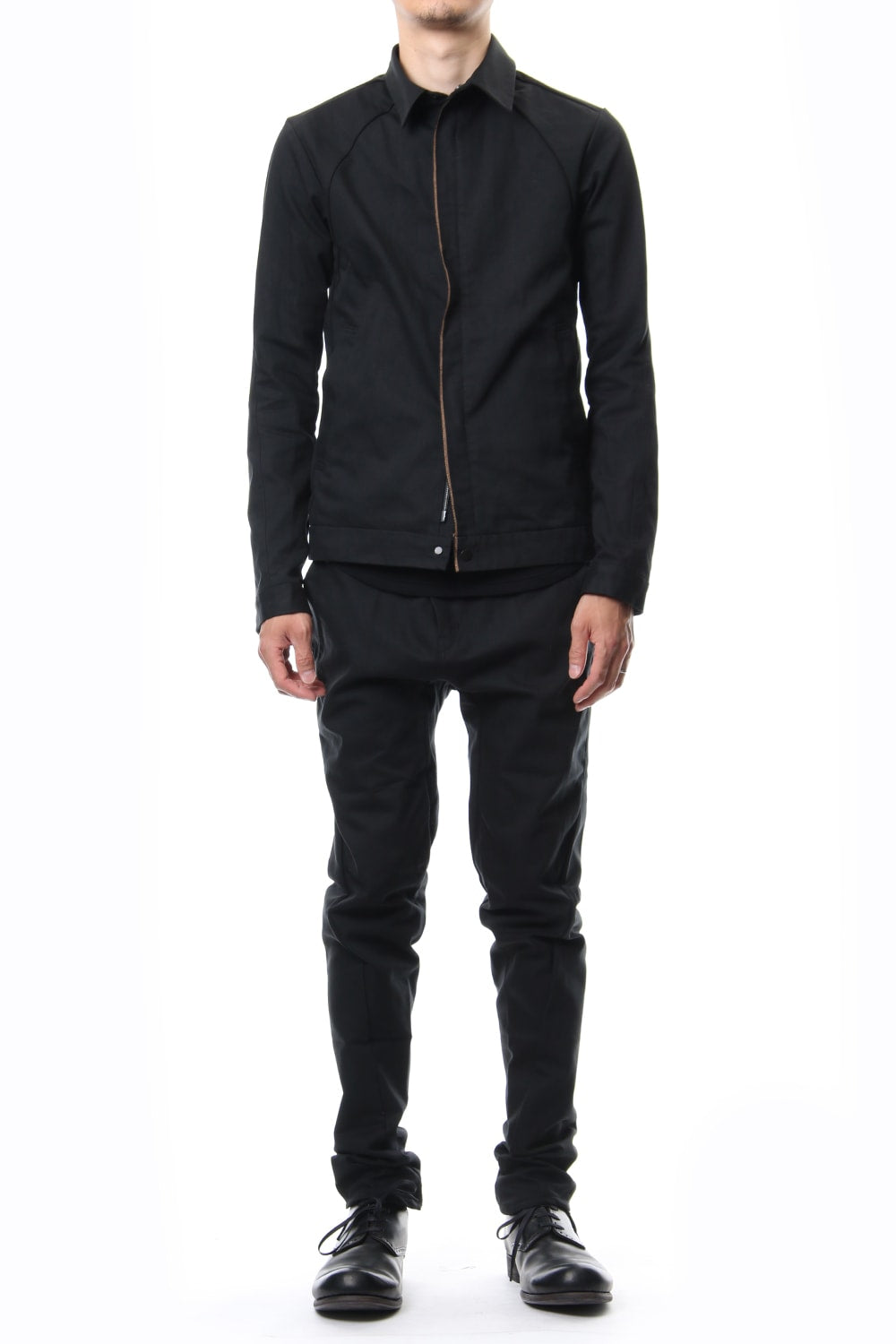 Jacket 11.5oz Denim Superior Pima Cotton