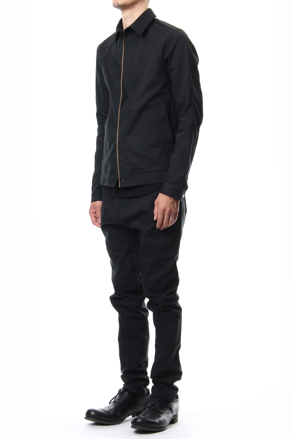 Jacket 11.5oz Denim Superior Pima Cotton