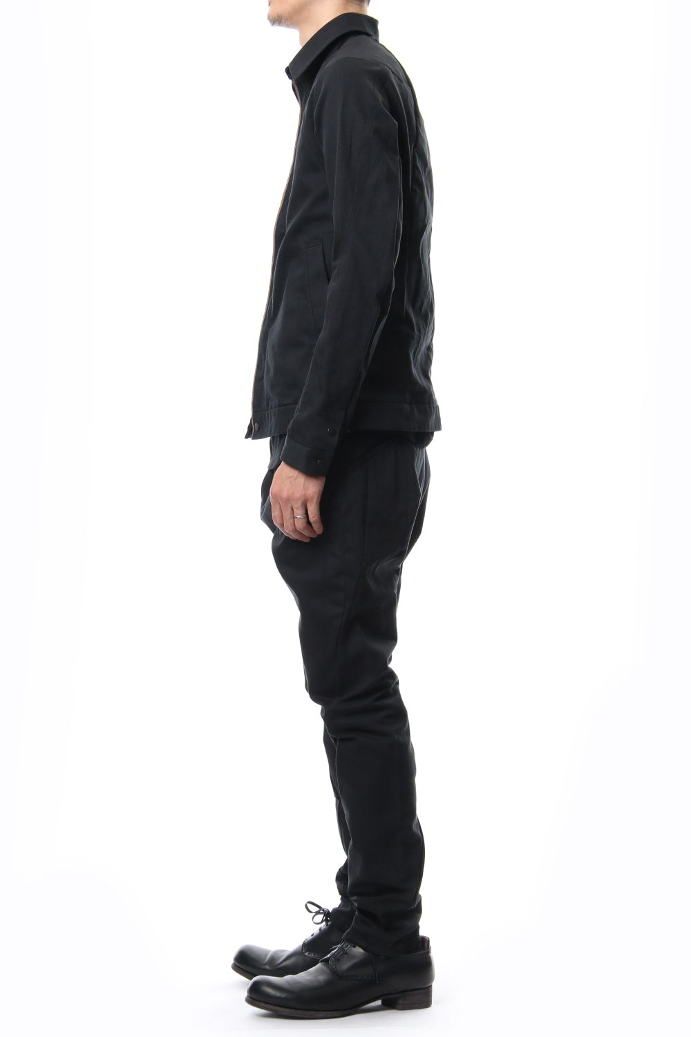 Jacket 11.5oz Denim Superior Pima Cotton