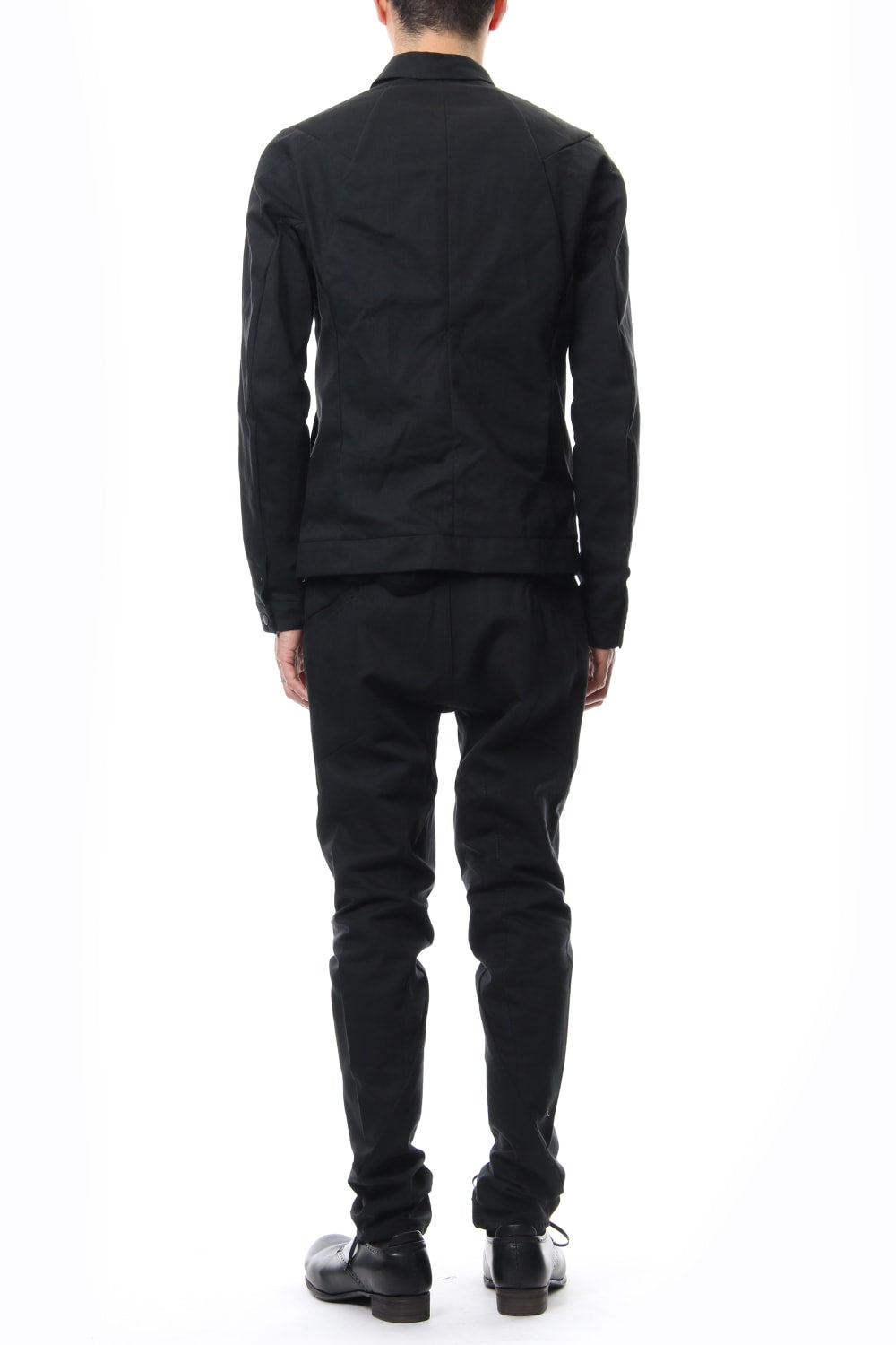 Jacket 11.5oz Denim Superior Pima Cotton