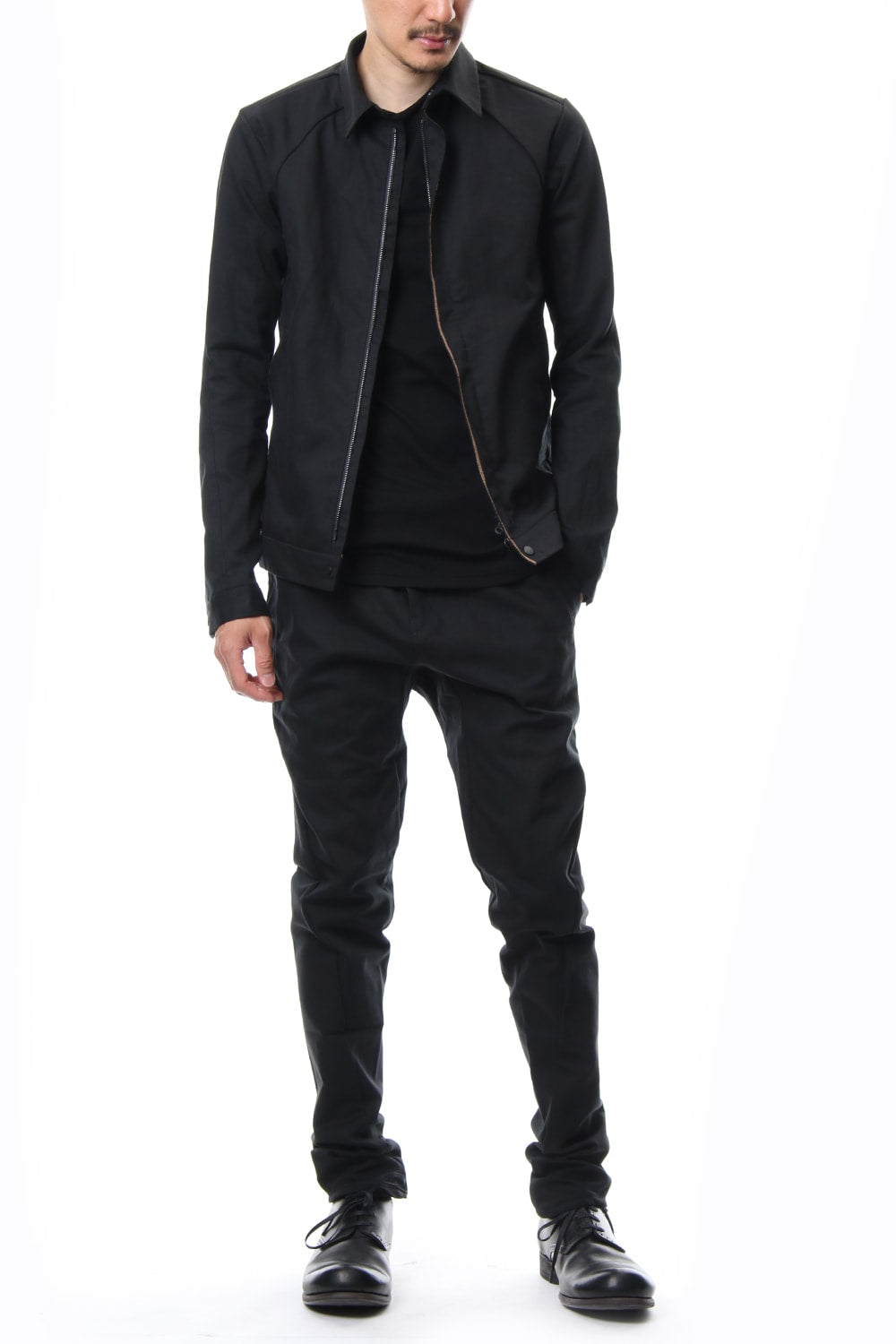 Jacket 11.5oz Denim Superior Pima Cotton