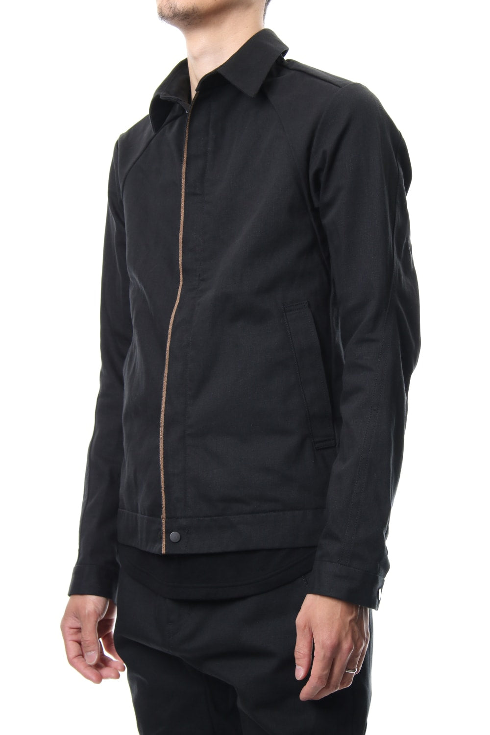 Jacket 11.5oz Denim Superior Pima Cotton