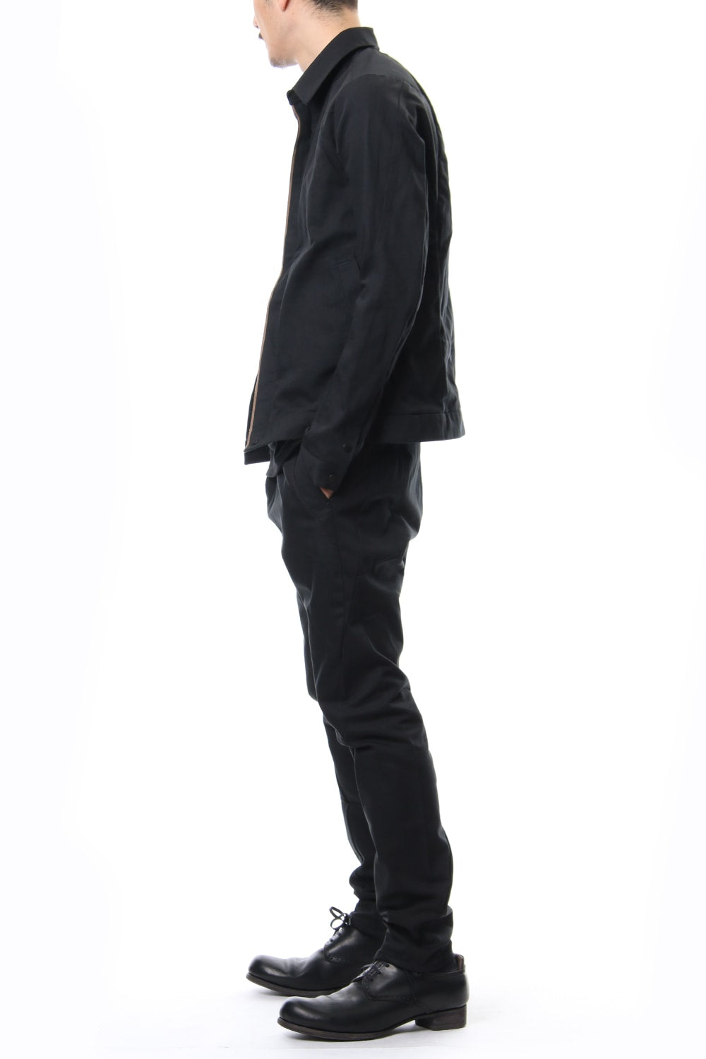 Jacket 11.5oz Denim Superior Pima Cotton