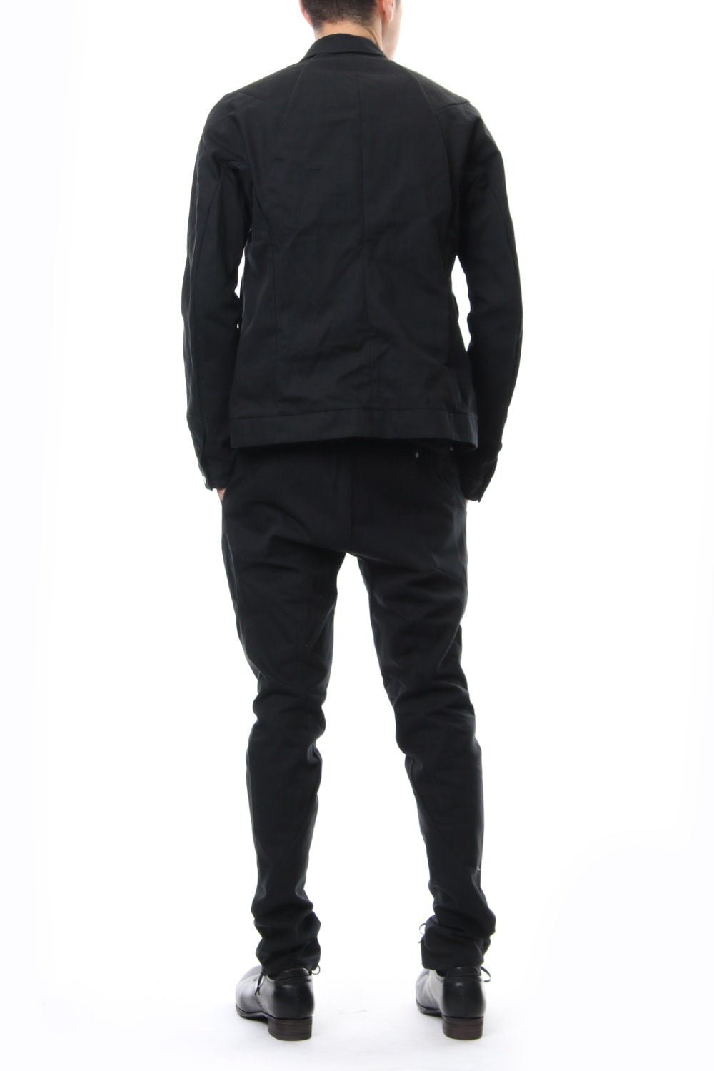 Jacket 11.5oz Denim Superior Pima Cotton