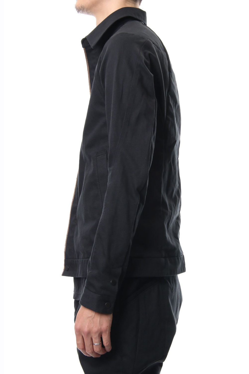 Jacket 11.5oz Denim Superior Pima Cotton