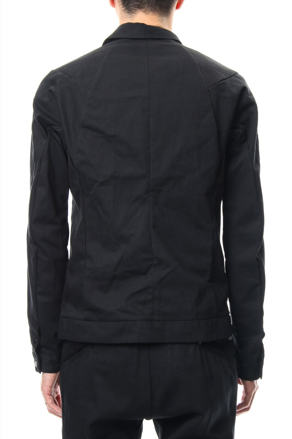 Jacket 11.5oz Denim Superior Pima Cotton