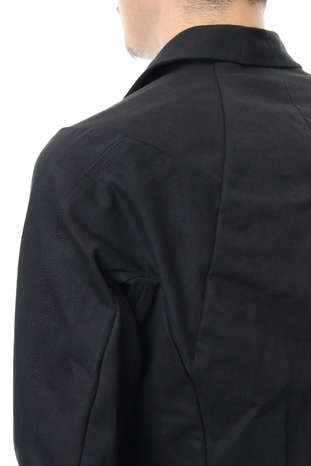 Jacket 11.5oz Denim Superior Pima Cotton