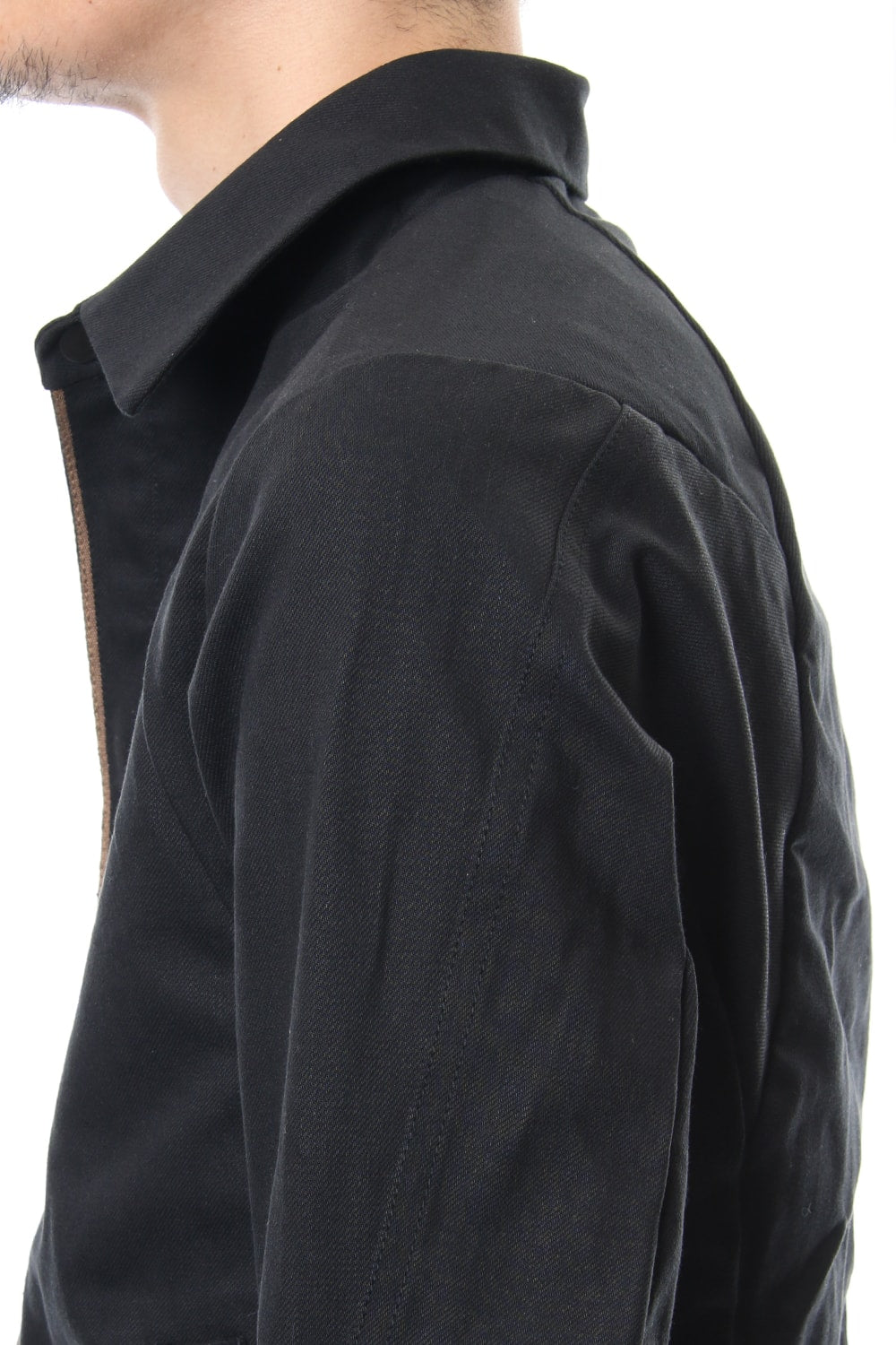 Jacket 11.5oz Denim Superior Pima Cotton