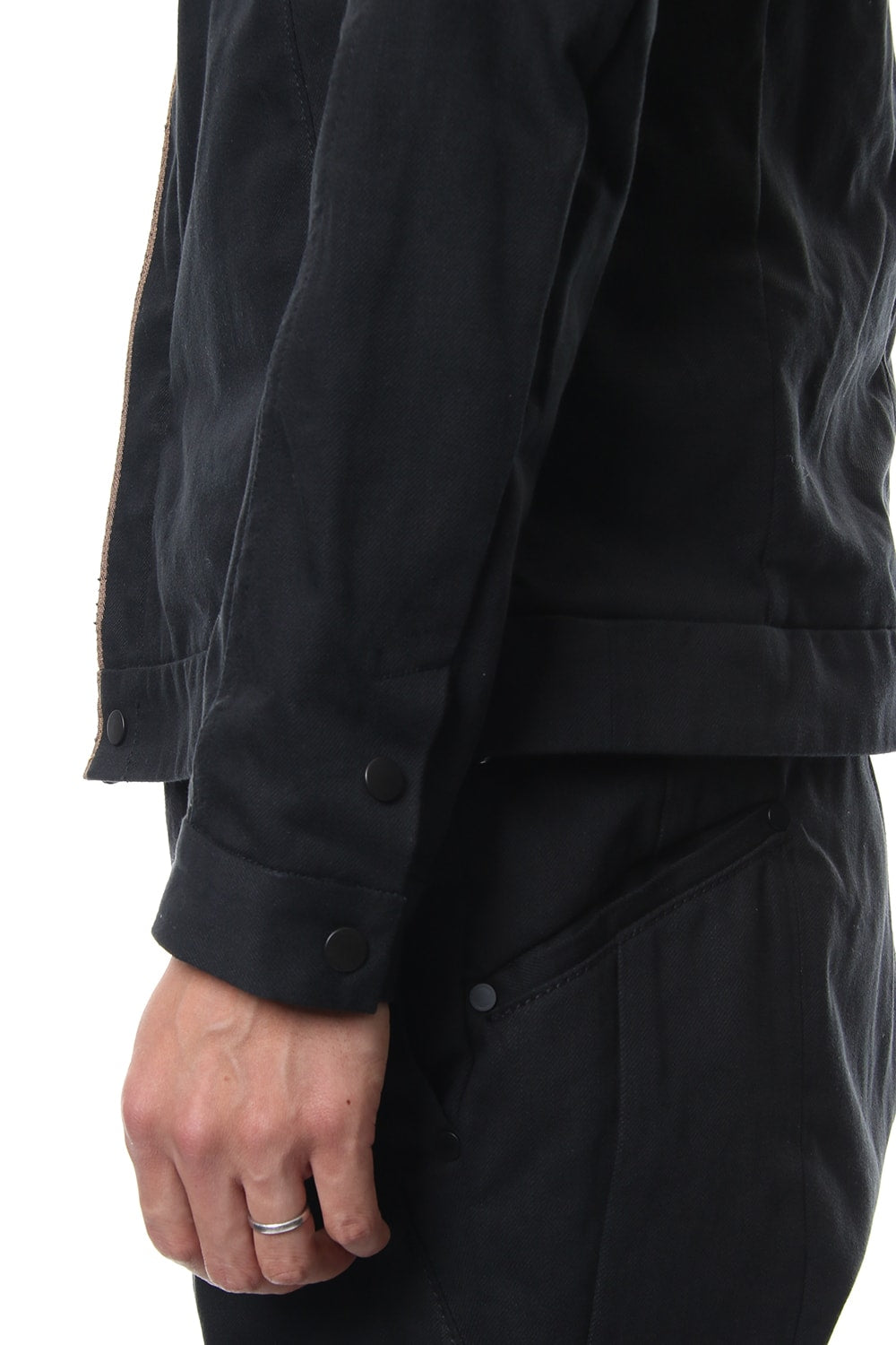 Jacket 11.5oz Denim Superior Pima Cotton