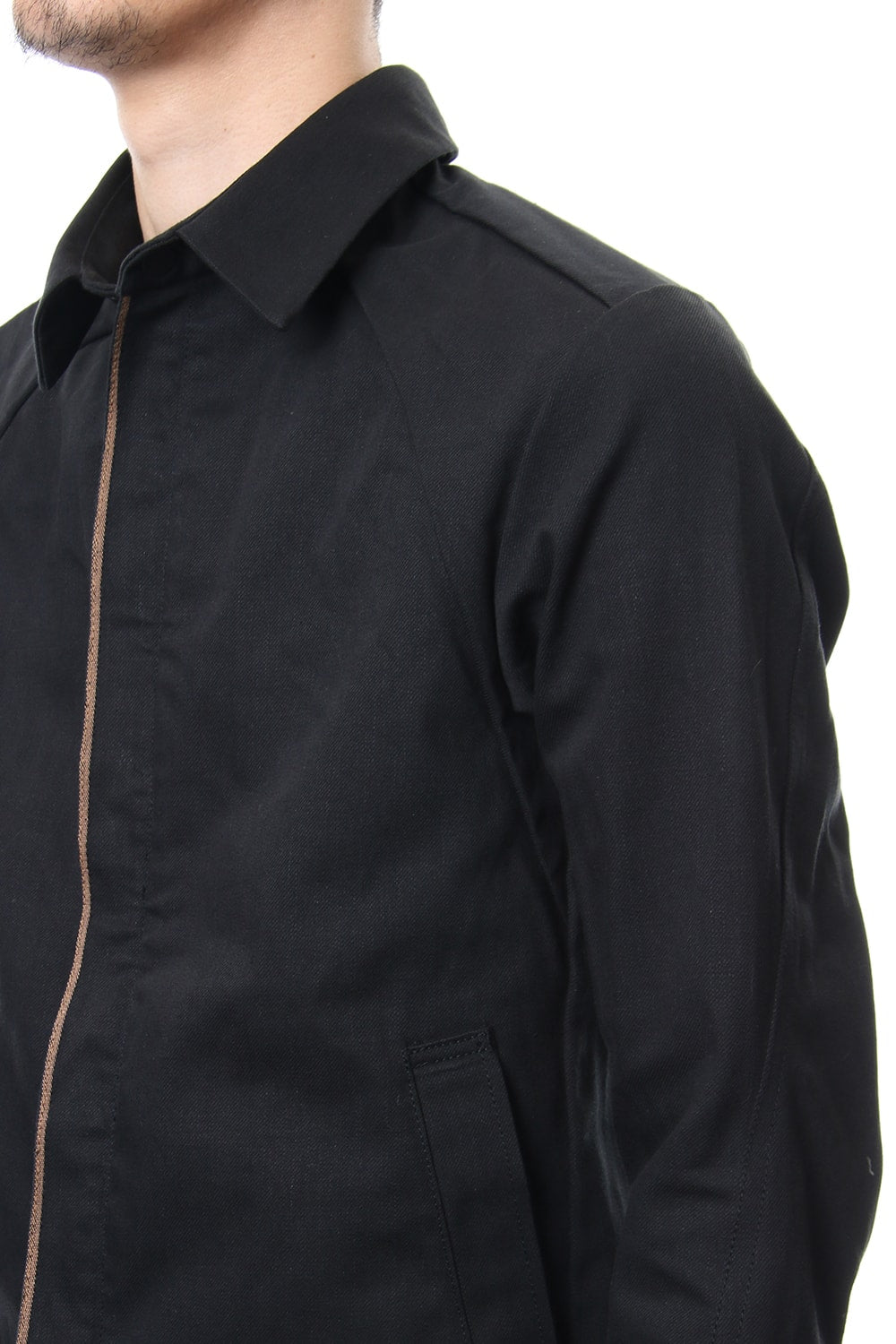 Jacket 11.5oz Denim Superior Pima Cotton