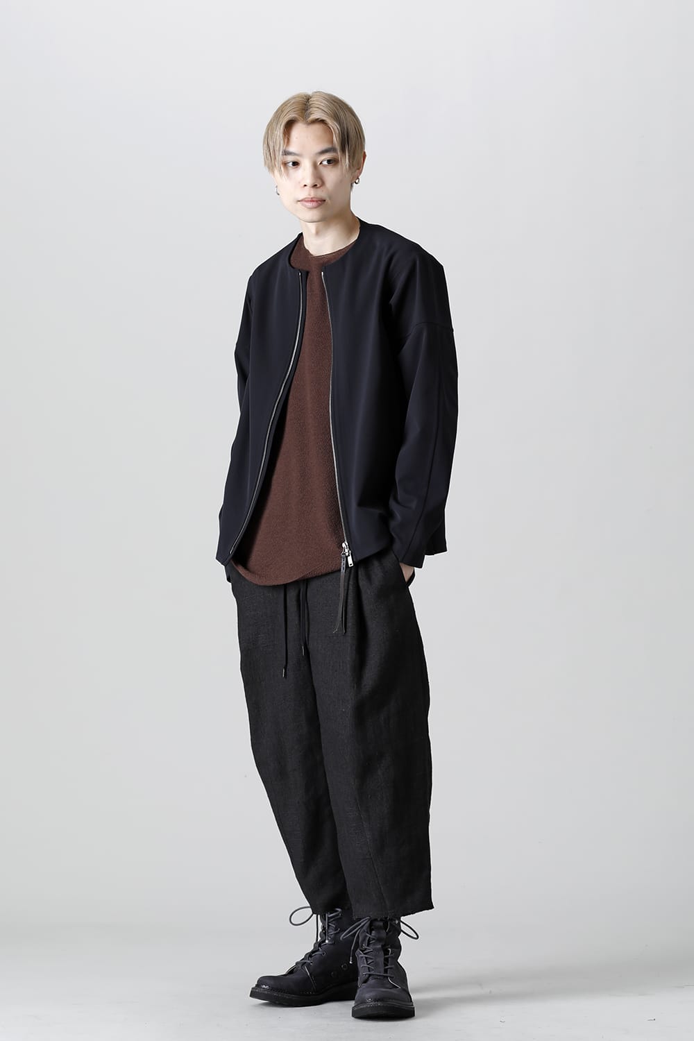 Jacket Three layer stretch