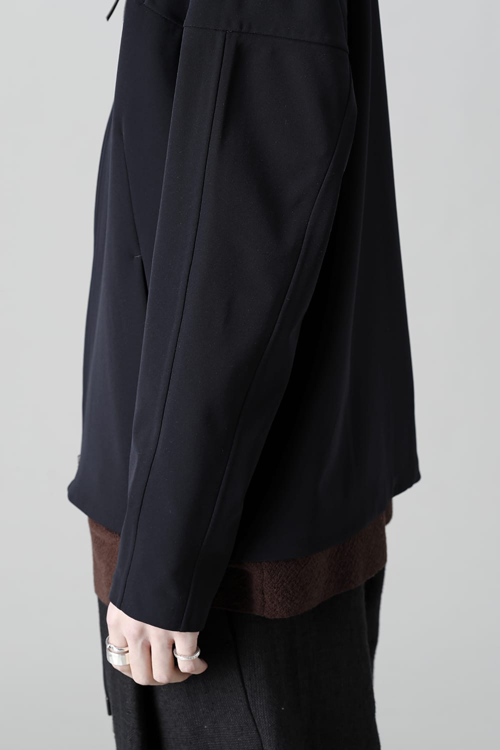 Jacket Three layer stretch