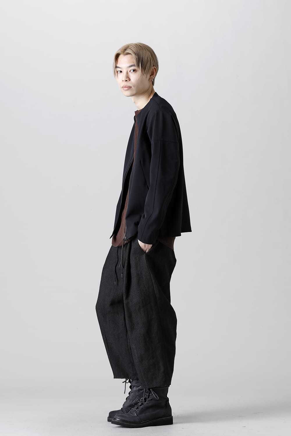 Jacket Three layer stretch