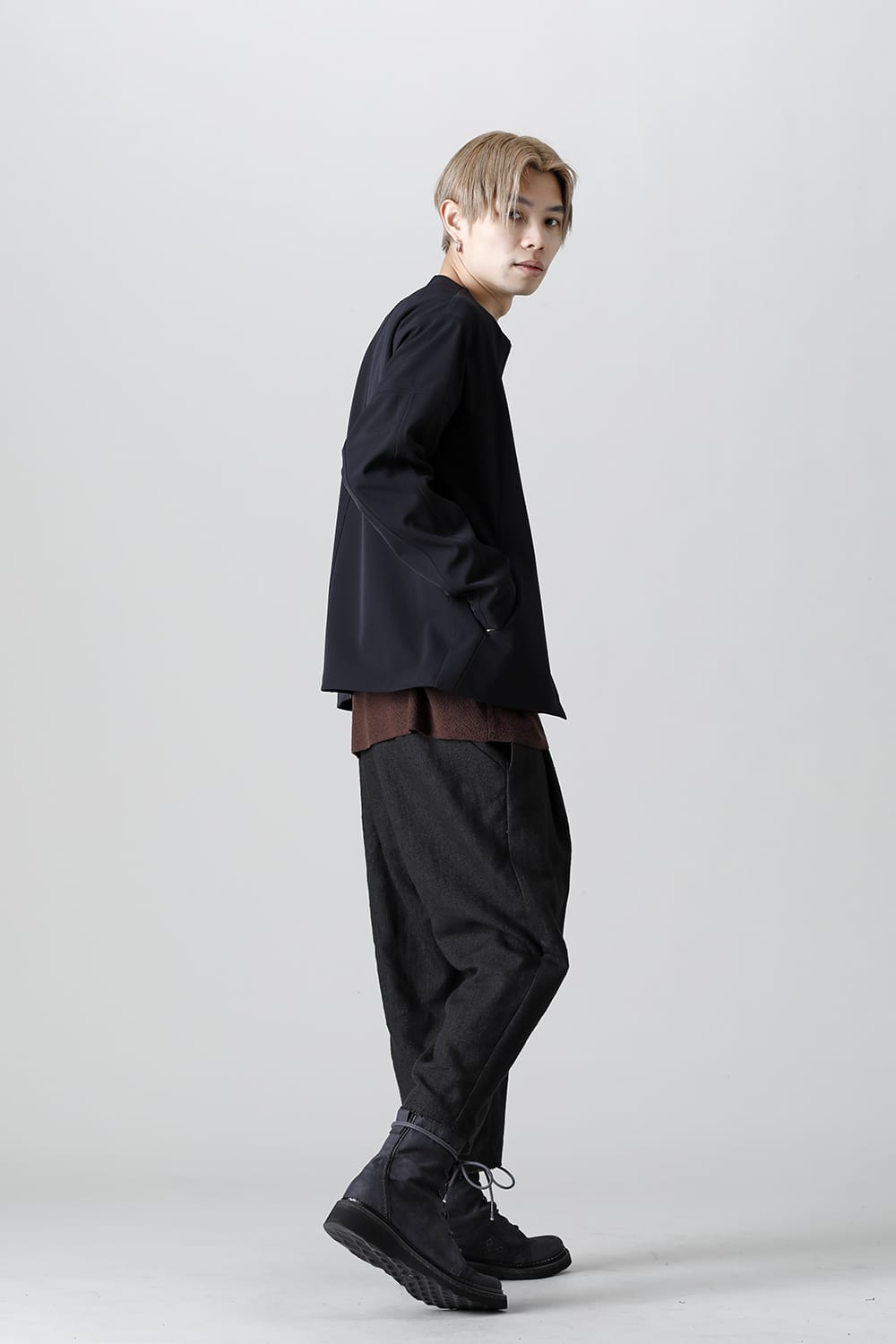 Jacket Three layer stretch