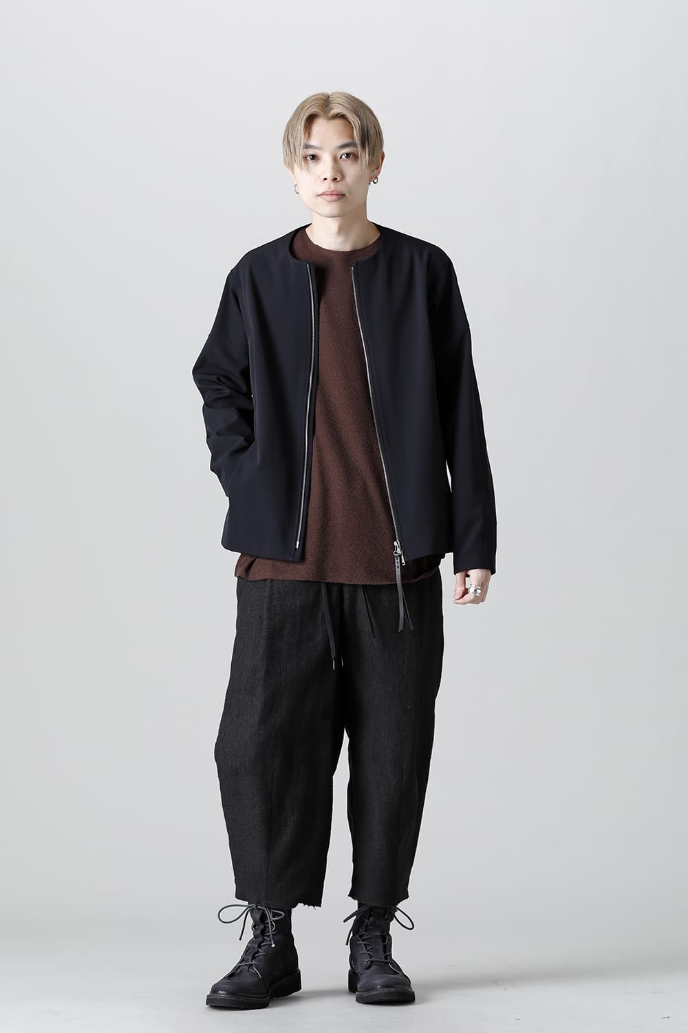 Jacket Three layer stretch