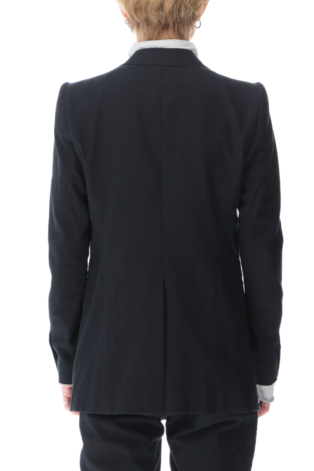 Tailored Jacket Cotton / Nylon