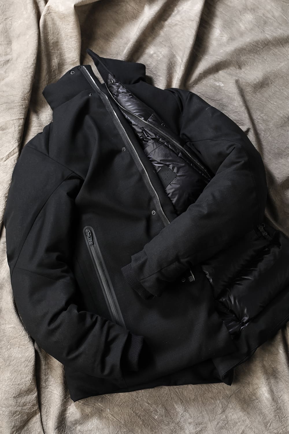 FASCINATE 別注 マザー グース ダウン