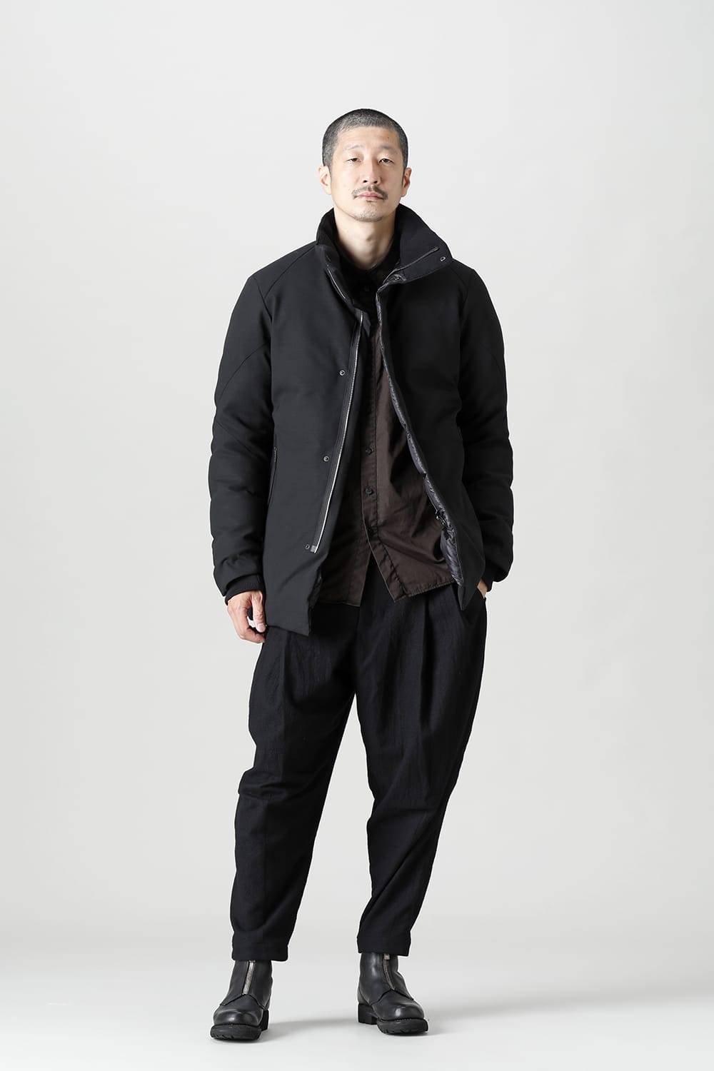 FASCINATE 別注 マザー グース ダウン