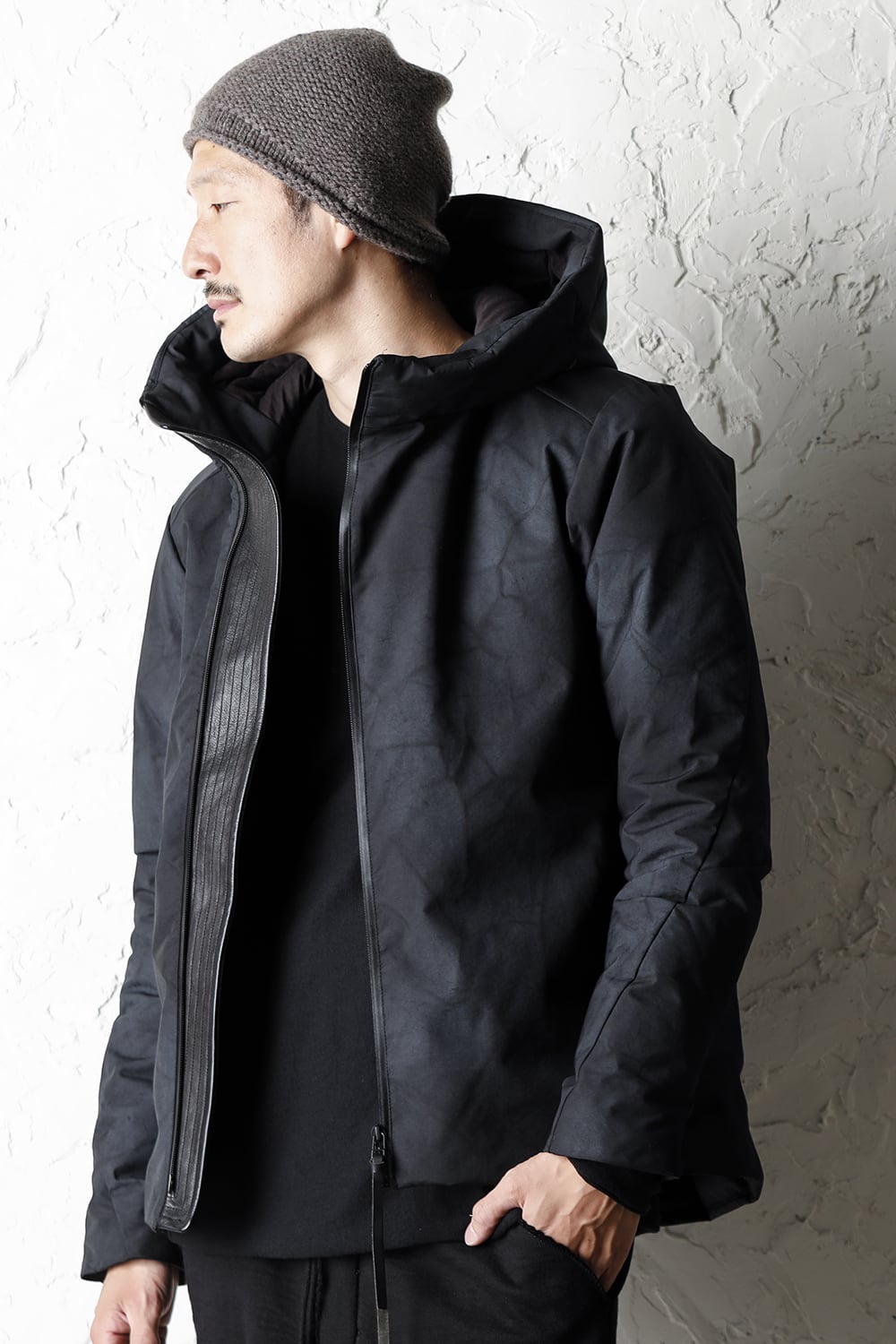 Down jacket Mother goose down