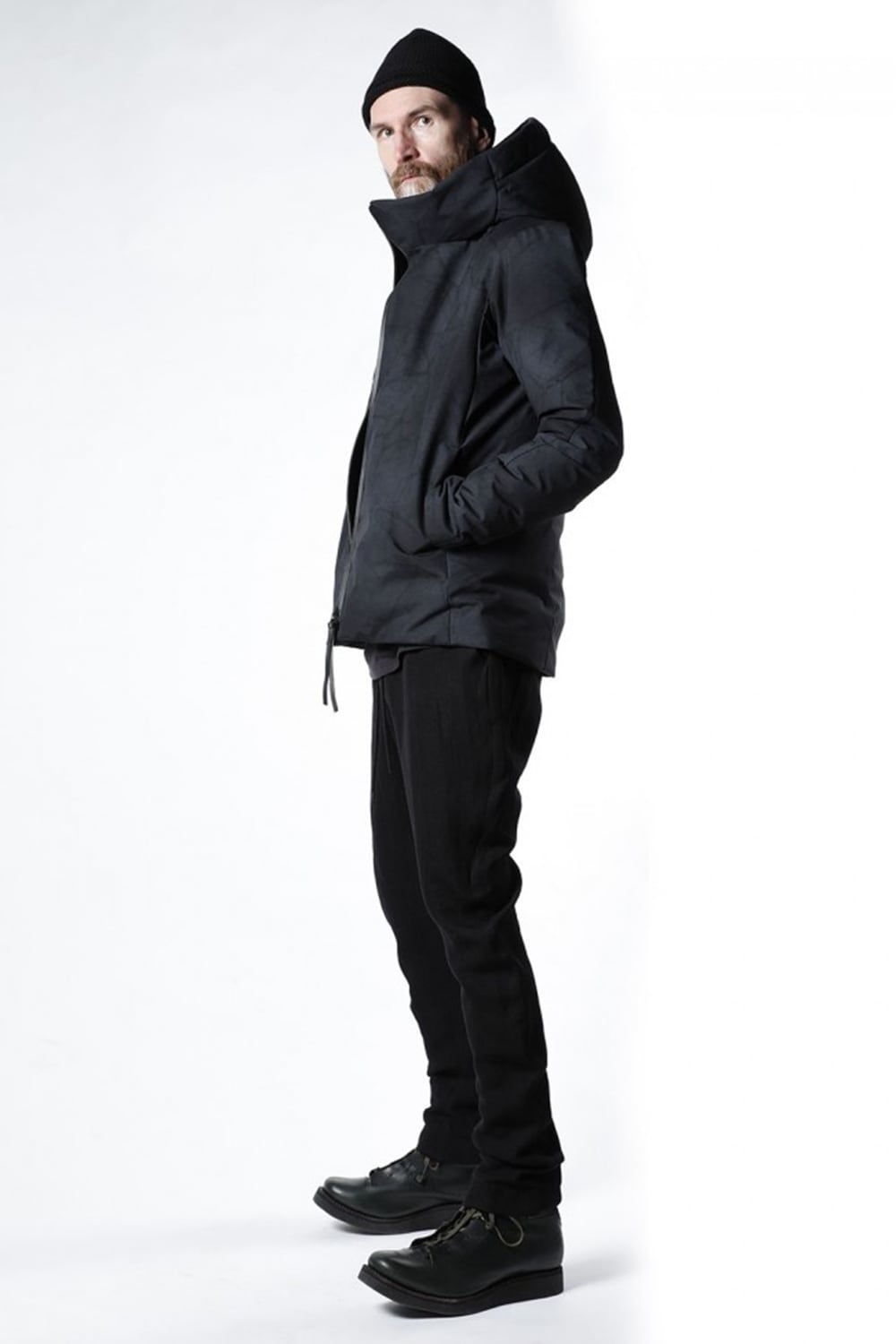 Down jacket Mother goose down