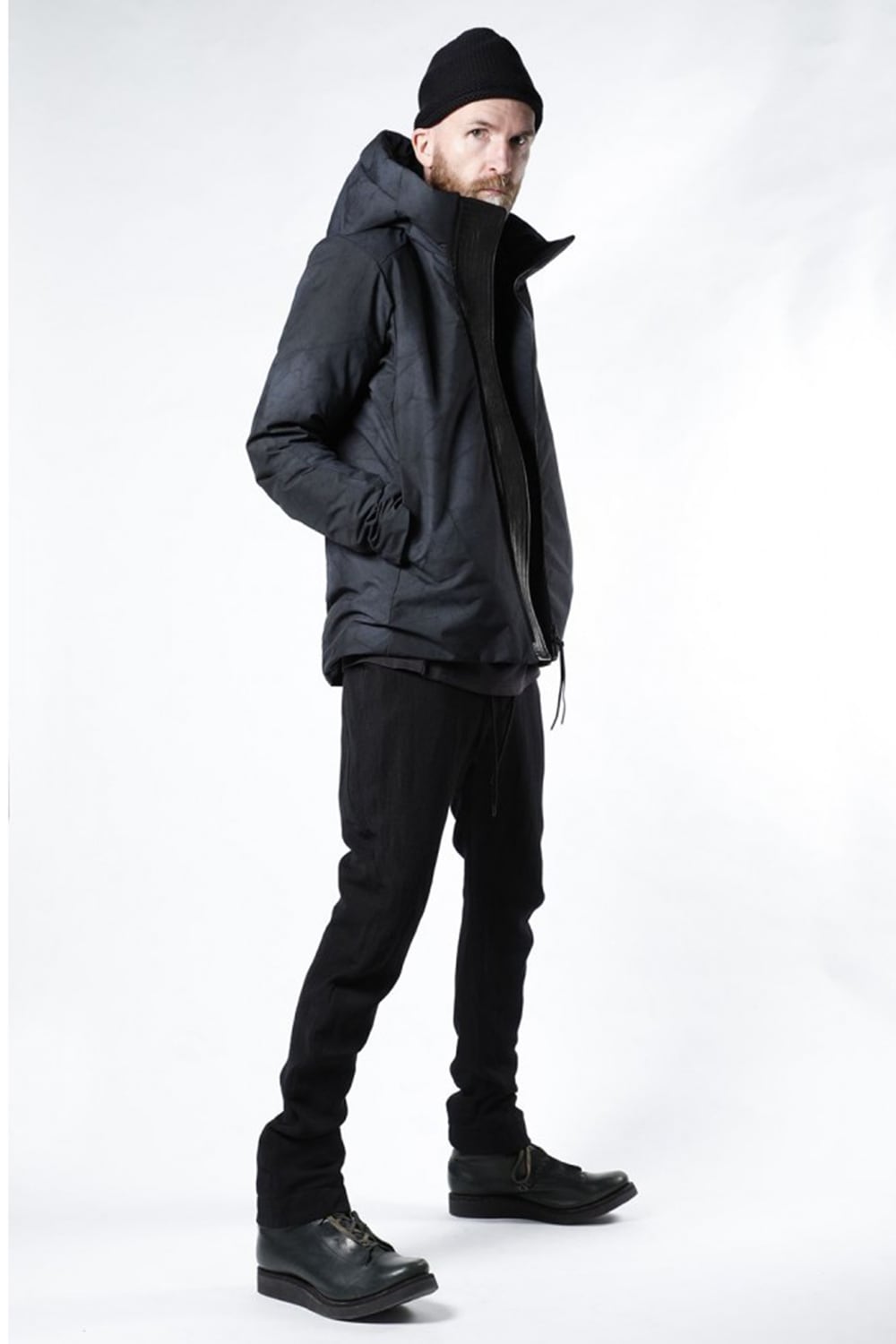 Down jacket Mother goose down