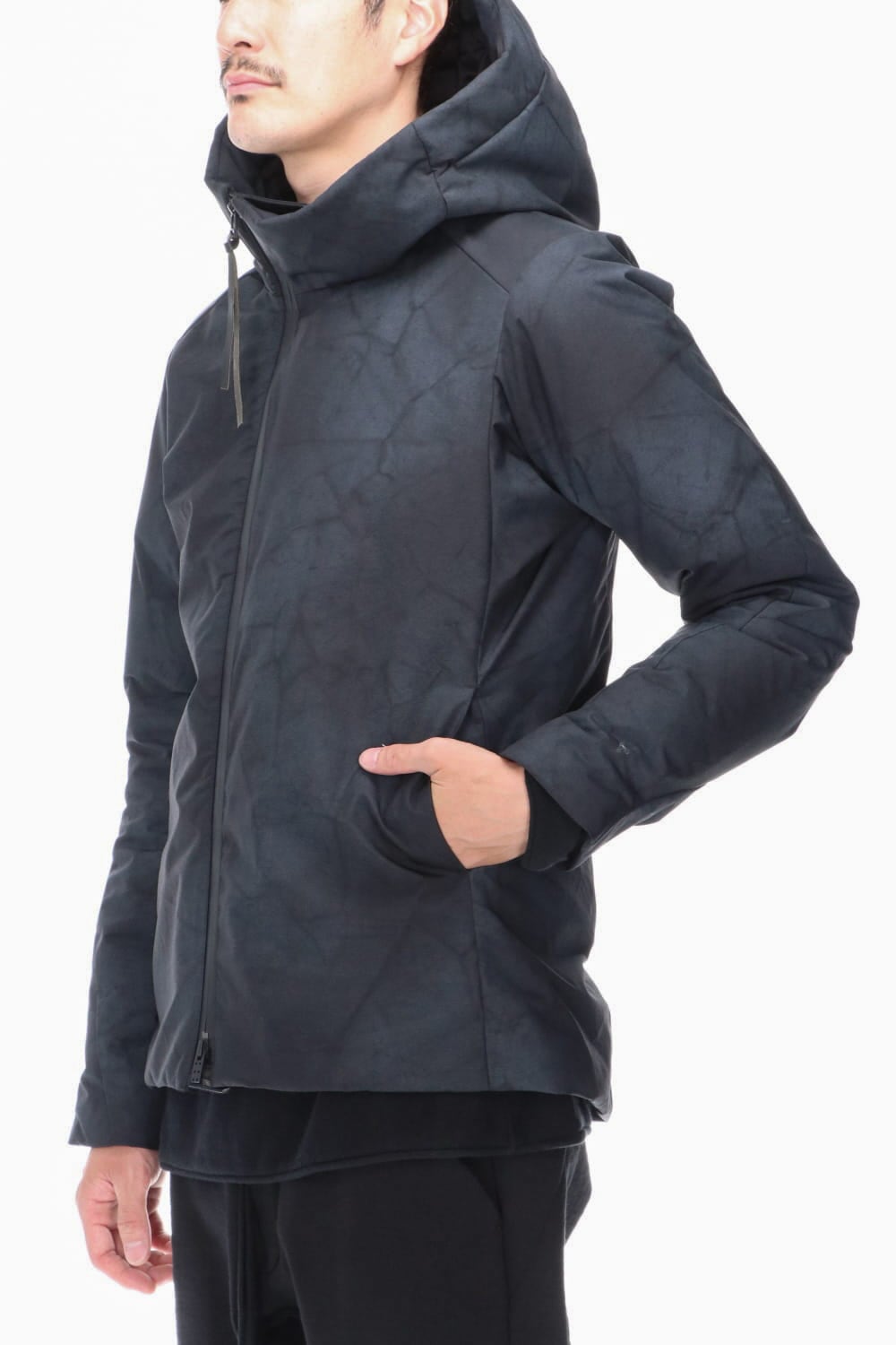 Down jacket Mother goose down